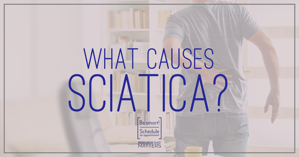 What Causes Sciatica?