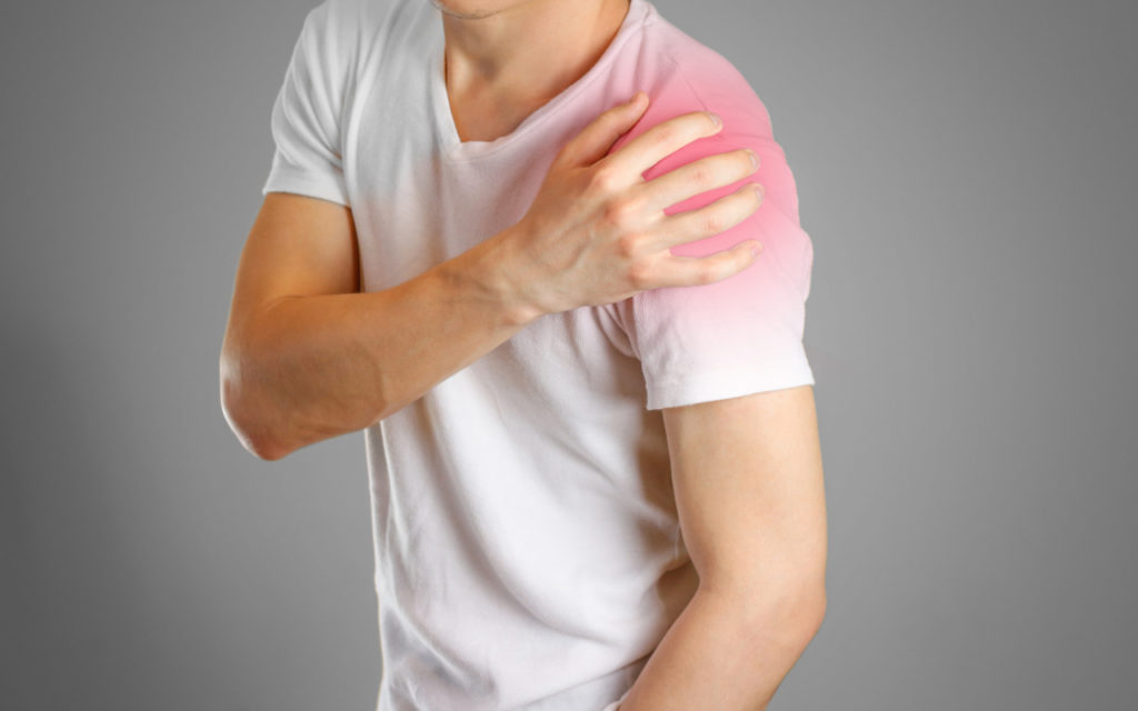 newry chiropractic and shoulder pain